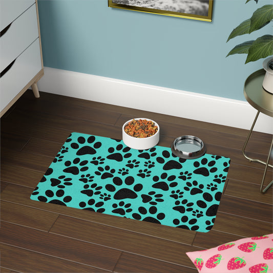 Pet Food Mat (12x18)