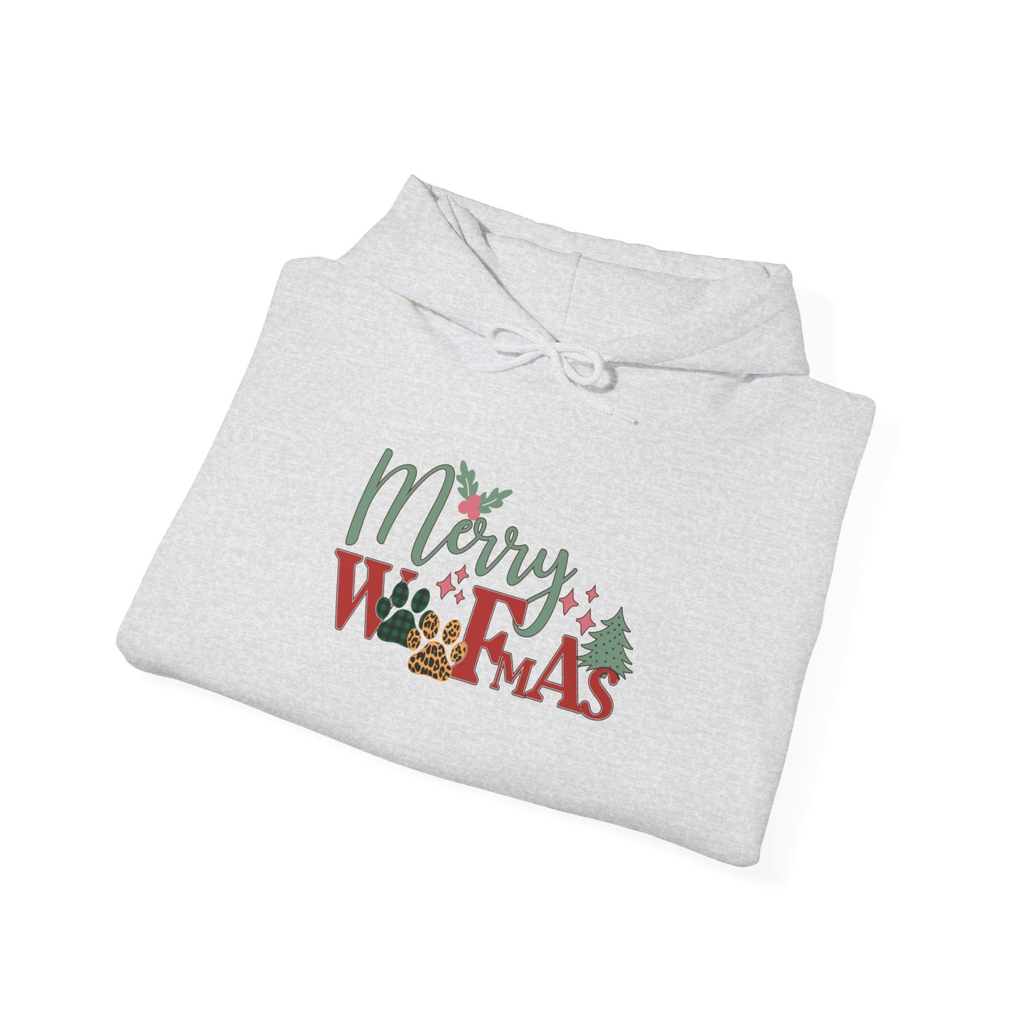 Heavy Blend™ Hooded Sweatshirt Merry Woof mAS