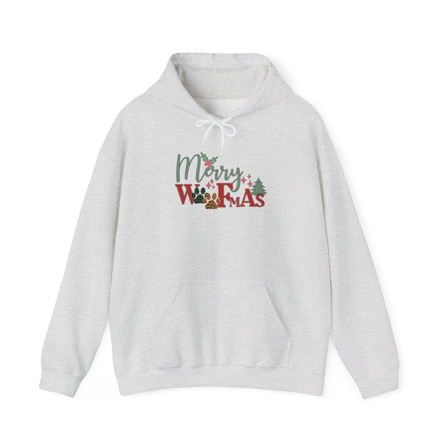 Heavy Blend™ Hooded Sweatshirt Merry Woof mAS