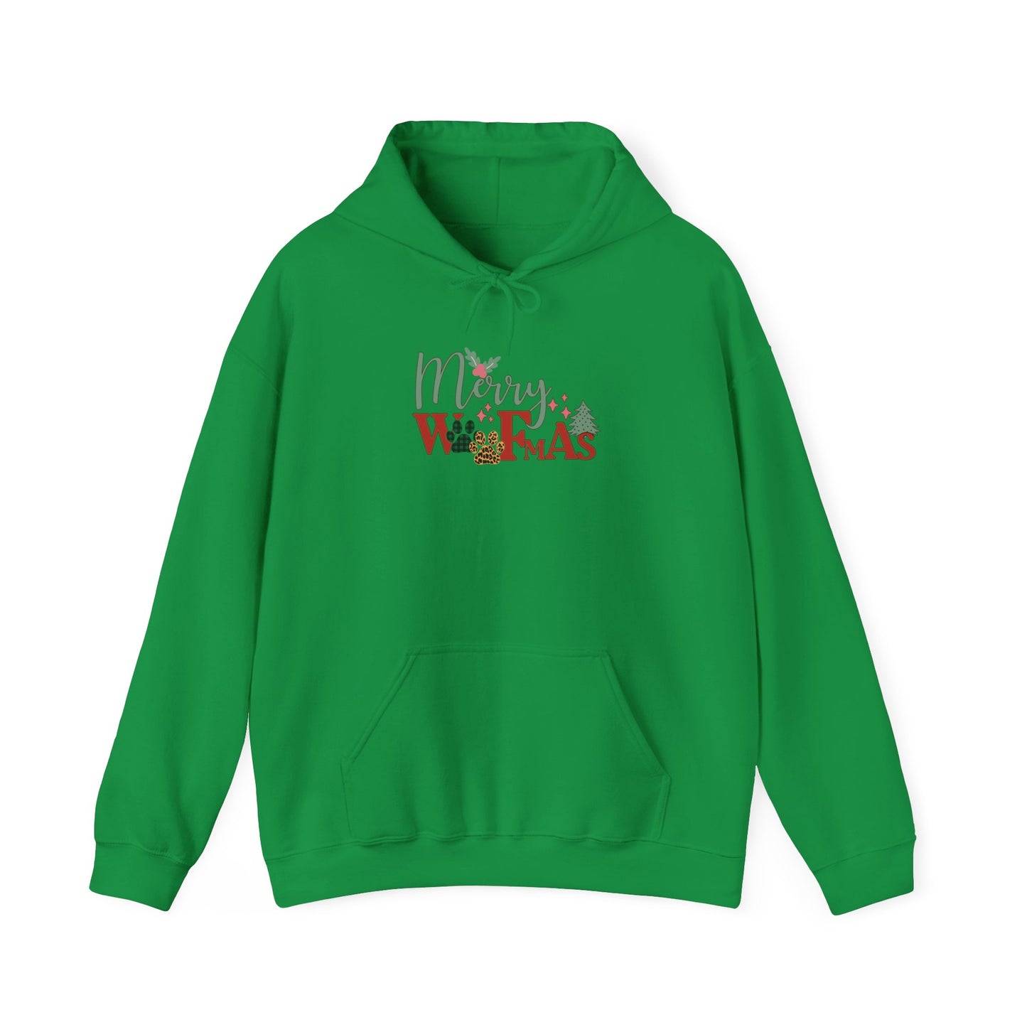 Heavy Blend™ Hooded Sweatshirt Merry Woof mAS