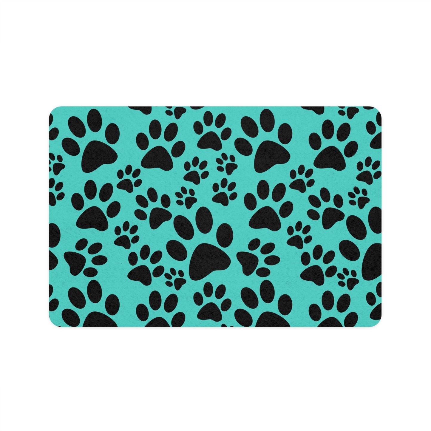 Pet Food Mat (12x18)