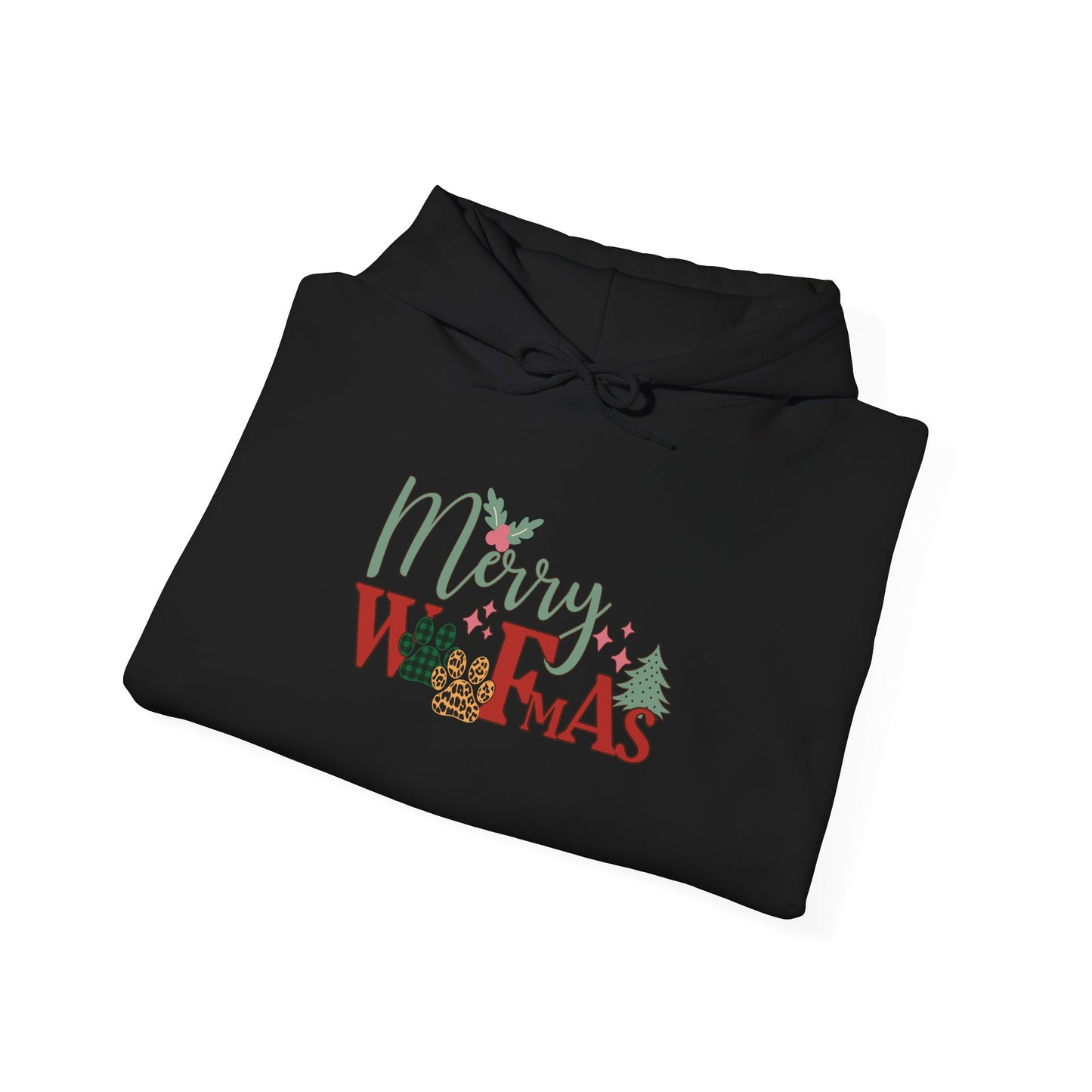 Heavy Blend™ Hooded Sweatshirt Merry Woof mAS